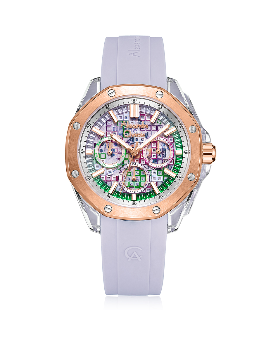 Alexandre christie 2025 richard mille